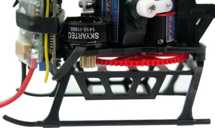 Actual product image Skyartec WASP NANO CP 3D 2.4GHz Brushless RTF