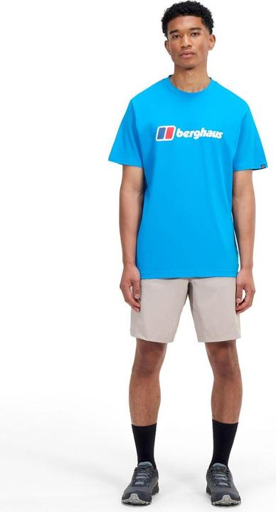 Actual product image Berghaus M Class XL-Logo Tee (T-Shirt) (3XL)