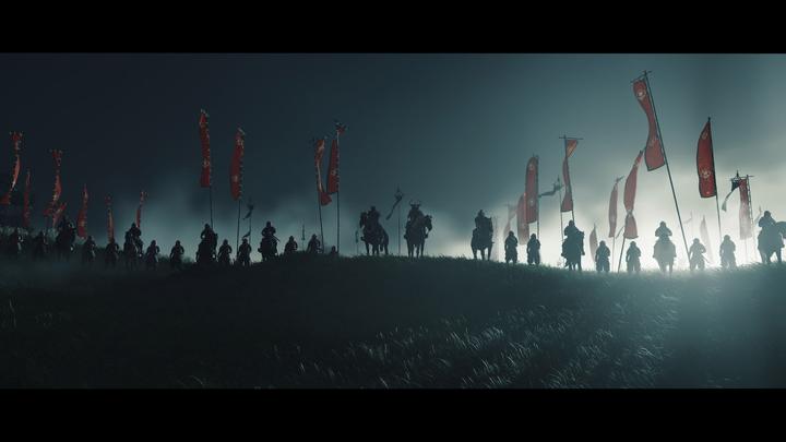 Image du produit Sony Ghost of Tsushima (PS4, Multilingue)