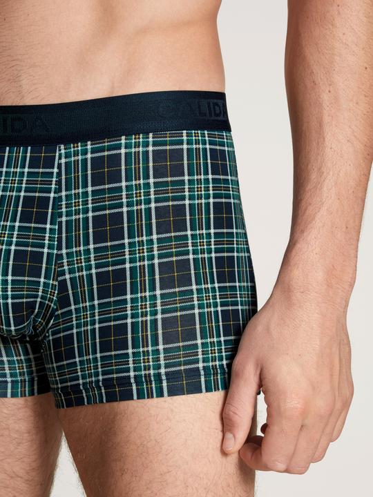 Immagine prodotto Calida Boxershorts aqua (M, Confezione singola)