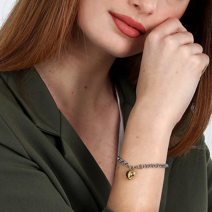 Immagine prodotto Morellato Bracciale Istanti (19 cm, Acciaio inossidabile)