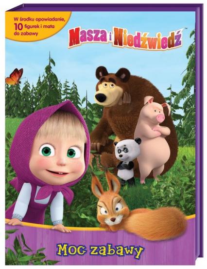 Produktbild Mascha und der Bär. Viel Spass (Polnisch, Praca Zbiorowa)