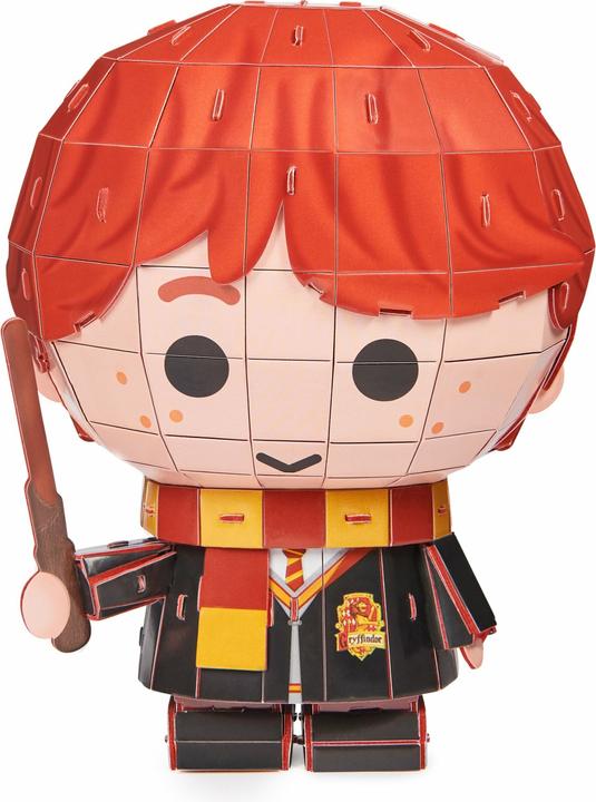 Immagine prodotto Spin Master Puzzle 4D - Ron Weasley Chibi Solid (6068746) (3 pezzi)
