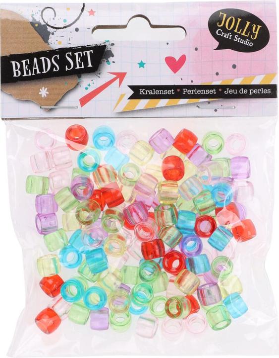 Produktbild Perlenset, 25gr. Set mit 15 Stück