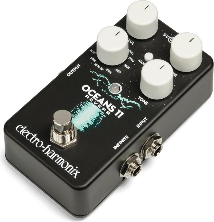 Produktbild Electro-Harmonix Oceans 11 (Gitarre)
