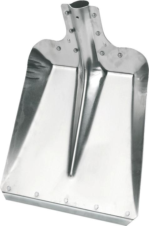 Produktbild Kerbl Aluschaufel Grösse 7 (Breite 32 cm, Gartenschaufel / Stallschaufel, aus Aluminium, mit verzinkt