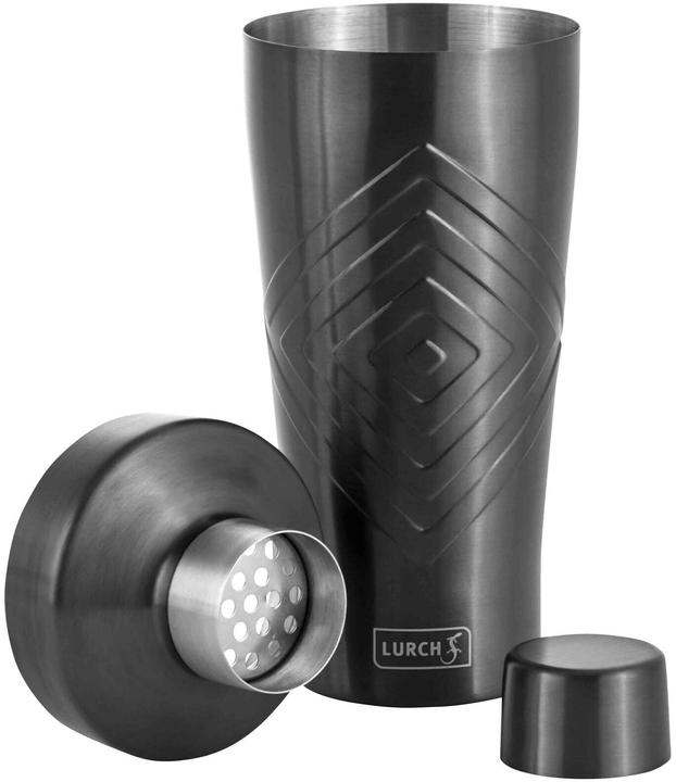 Produktbild Lurch Shaker smokey grey (Cocktail Shaker)
