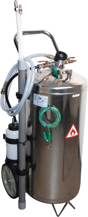 Immagine prodotto BGS Unità pneumatica estrazione carburante 40 l