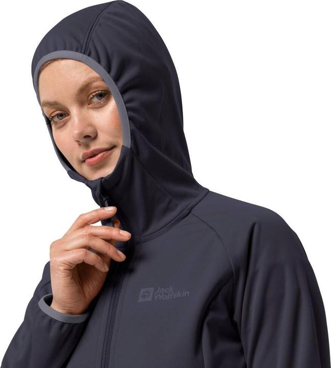 Immagine prodotto Jack Wolfskin Go Hike Softshell W (M)