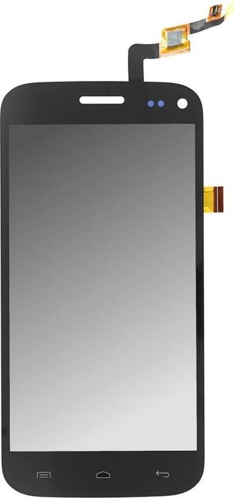 Produktbild OEM Wiko Darkmoon LCD + Touchscreen Black (Display)