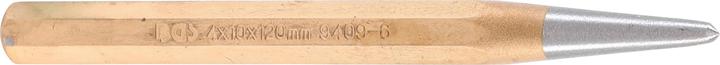 Produktbild BGS Körner DIN 7250 4 x 10 x 120 mm