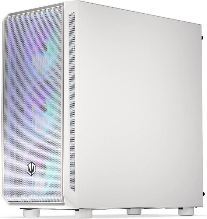 Actual product image Endorfy ARX 700 ARGB White (weiss) (mATX, ATX, Mini-ATX)