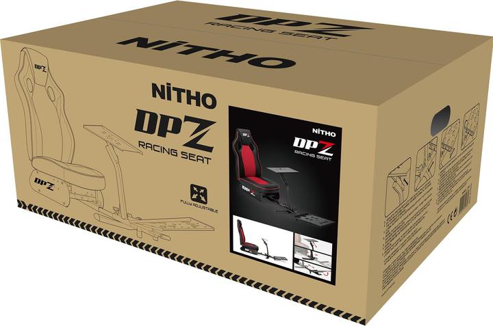 Produktbild Subsonic Racing Cockpit DPZ