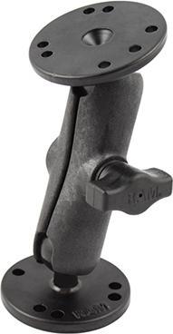 Image du produit RAM Mounts UNPKD. MOUNT RAM W/2 RAM-B-202