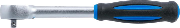 Actual product image BGS Reversible Ratchet with Spinner Handle | 6.3 mm (1/4") (1/4")