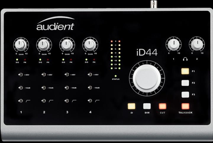 Audient iD44 (USB)