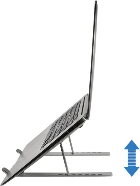 Actual product image Conceptronic Cooling Stand (15.6")/ERGO foldable THANA04S si