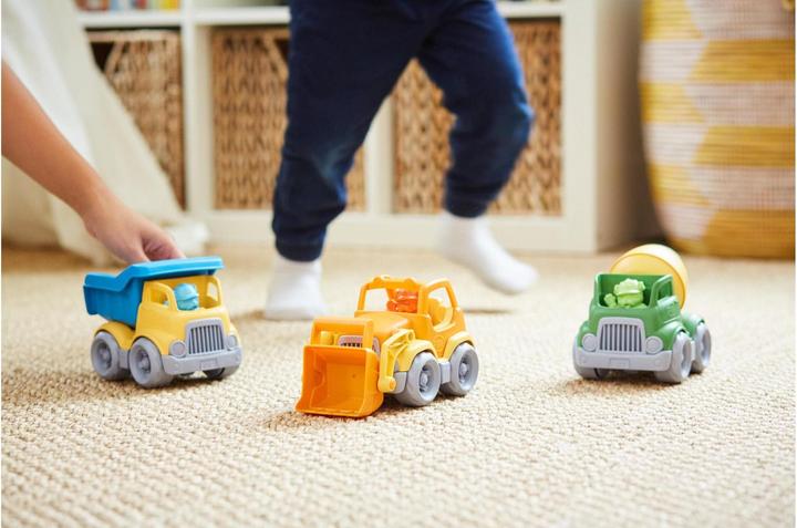 Produktbild Green Toys Construction Truck - Mixer