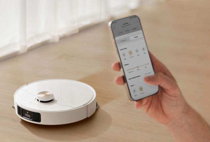 Immagine prodotto Dreame L40 Ultra (Robot aspirapolvere)