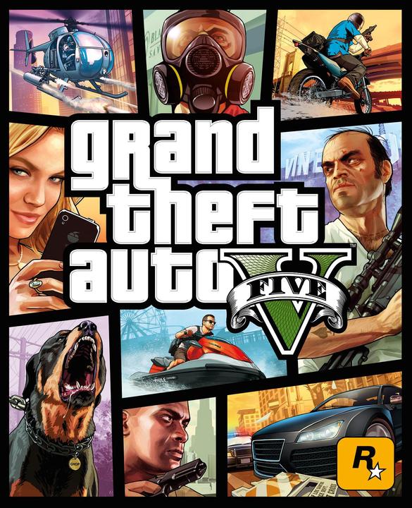 Produktbild Rockstar Grand Theft Auto V (PC)