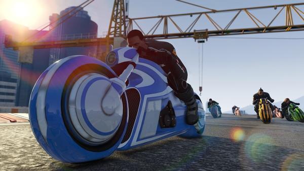Produktbild Rockstar Grand Theft Auto V (PC)