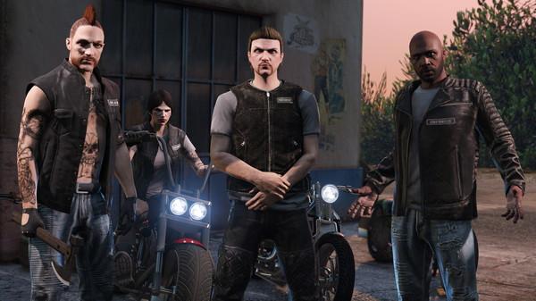 Produktbild Rockstar Grand Theft Auto V (PC)