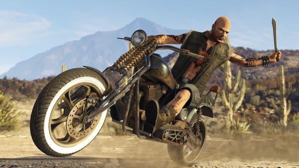 Produktbild Rockstar Grand Theft Auto V (PC)