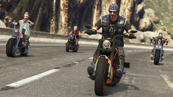 Produktbild Rockstar Grand Theft Auto V (PC)