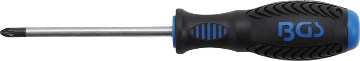 Immagine prodotto BGS Cacciavite PZ2 Lunghezza della lama 100 mm (Cacciavite a croce PZ)