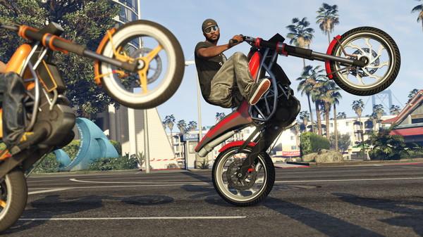 Produktbild Rockstar Grand Theft Auto V (PC)