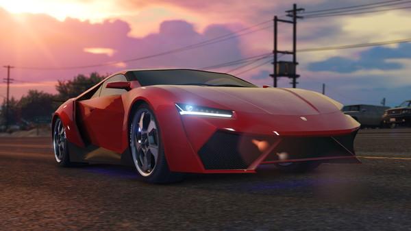 Produktbild Rockstar Grand Theft Auto V (PC)