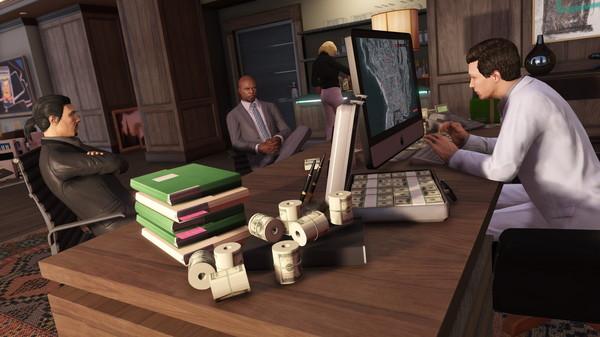 Produktbild Rockstar Grand Theft Auto V (PC)