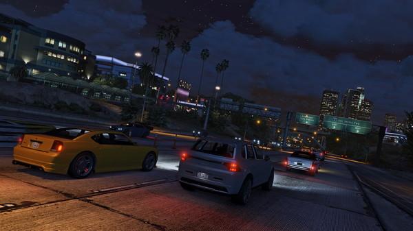 Produktbild Rockstar Grand Theft Auto V (PC)