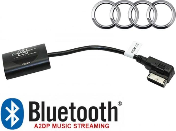 Produktbild Connects2 Audi A2DP Interface Audi mit AMI Bluetooth Streaming Interface