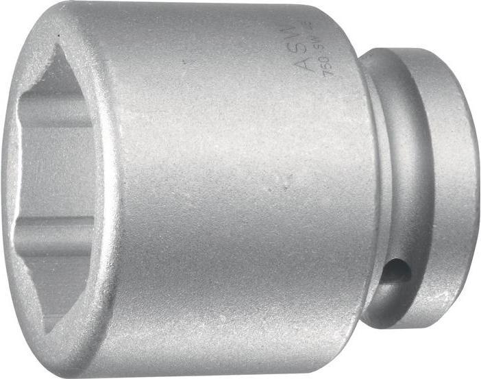 Productafbeelding ASW Power spanner socket 750 1 ″ hexagon Breedte over vlak 33 mm Lengte 60 mm (33 mm)