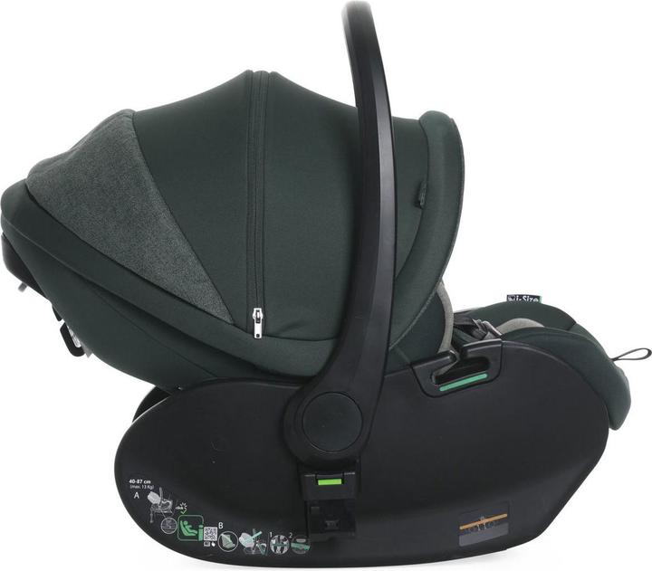 Produktbild Chicco First Seat Recline (Babyschale, ECE R129/i-Size Norm)
