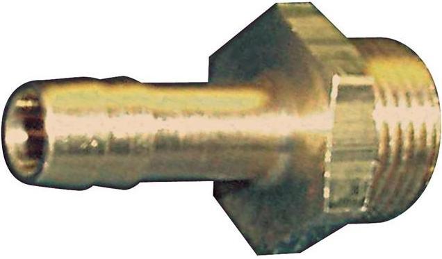 Immagine prodotto EWO Gommino filettato Filetto esterno in ottone G 3/8 ″ LW 13 (13 mm)