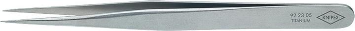 Actual product image Knipex Titanium Tweezers