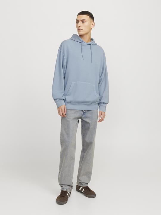 Actual product image Jack & Jones Jjecharge Faded Sweat Hood Noos (XL)