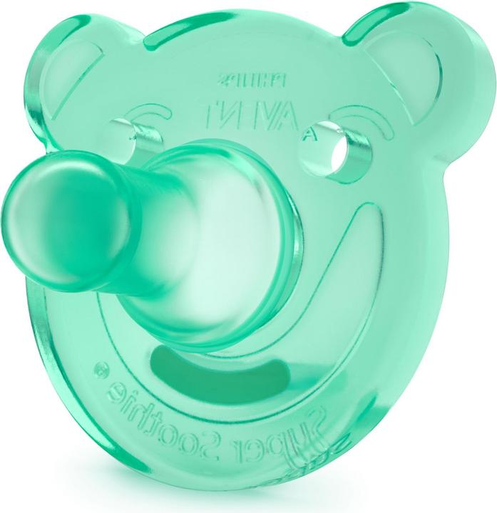 Actual product image Philips Avent Soothie (2 x, 3 - 6 M.)