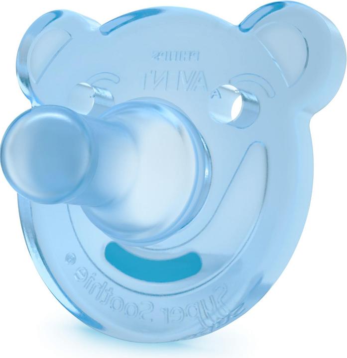 Actual product image Philips Avent Soothie (2 x, 3 - 6 M.)
