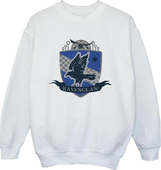 Ravenclaw Chest Badge Sweatshirt Jungen