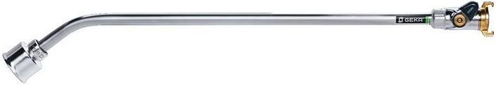 Karasto Giessgerät GEKA plus Soft rain classic Ms/Leichtmetall Schnellkupplung 90 cm