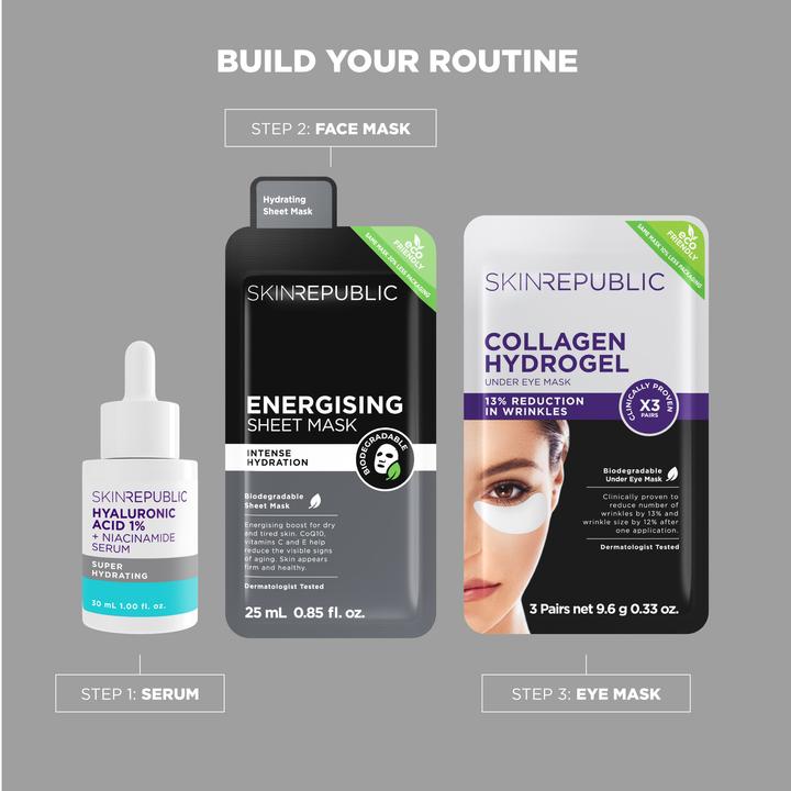 Actual product image Skin Republic Men's Energising (23 ml)