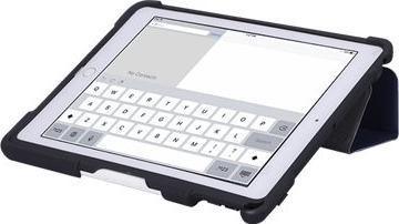 Image du produit NutKase NK114R-EL-SHM étui pour tablette 25,9 cm (10,2") Folio Rouge (Ipad 10)