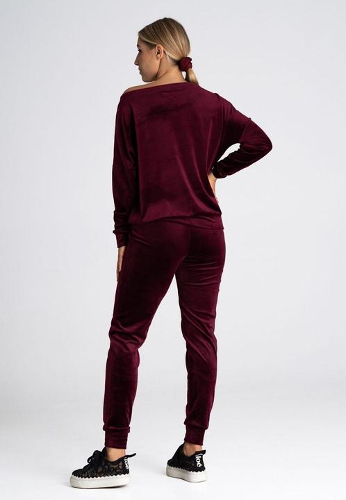 Actual product image Figl Sports suit trousers model (XL)