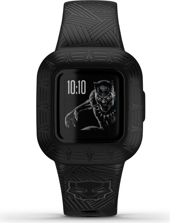 Image du produit Garmin Vivofit jr. 3 Marvel Black Panther (20 mm)