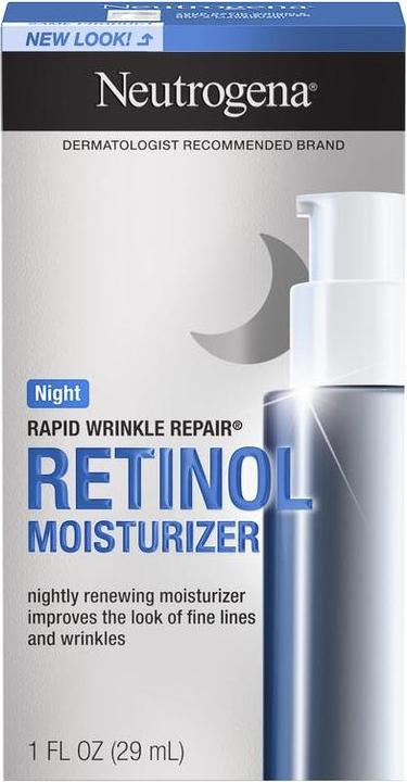 Immagine prodotto Neutrogena Crema notte al retinolo (50 ml)