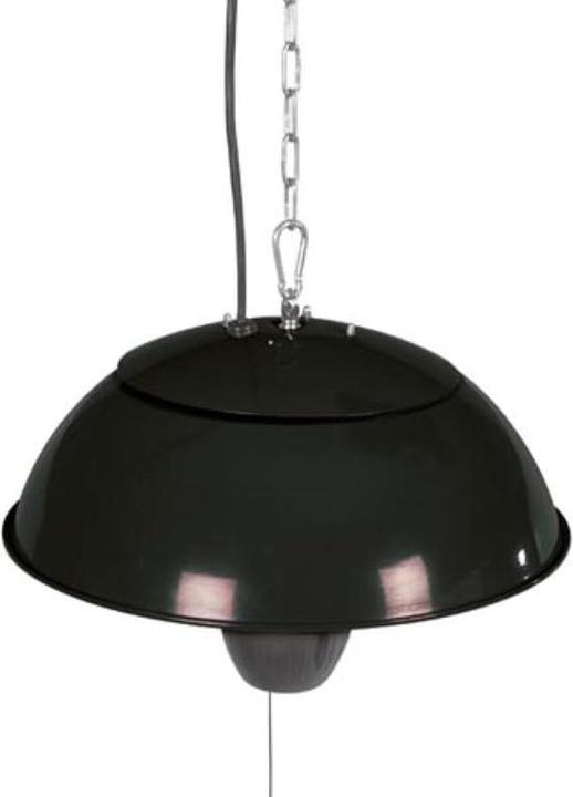 Produktbild Perel Terrassen-Strahler - zum Aufhängen - 1500 W (1500 W)