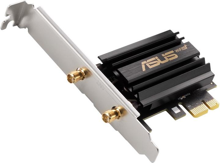 Produktbild ASUS PCE-AXE59BT (PCI-E x1)